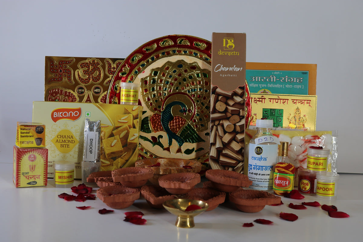 Shubh Diwali Combo D2C
