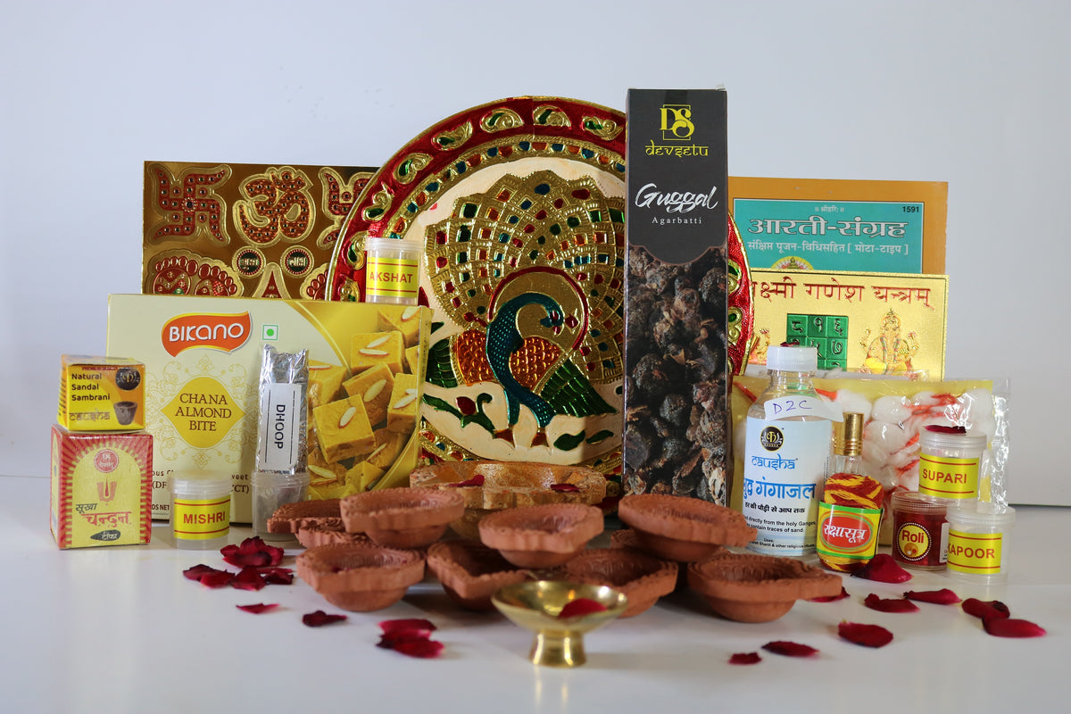 Shubh Diwali Combo D2D