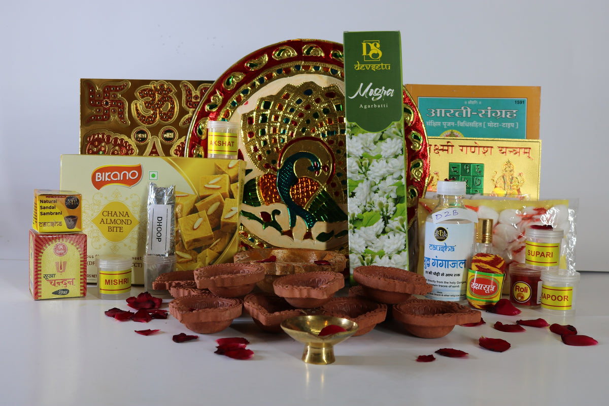 Shubh Diwali Combo D2E