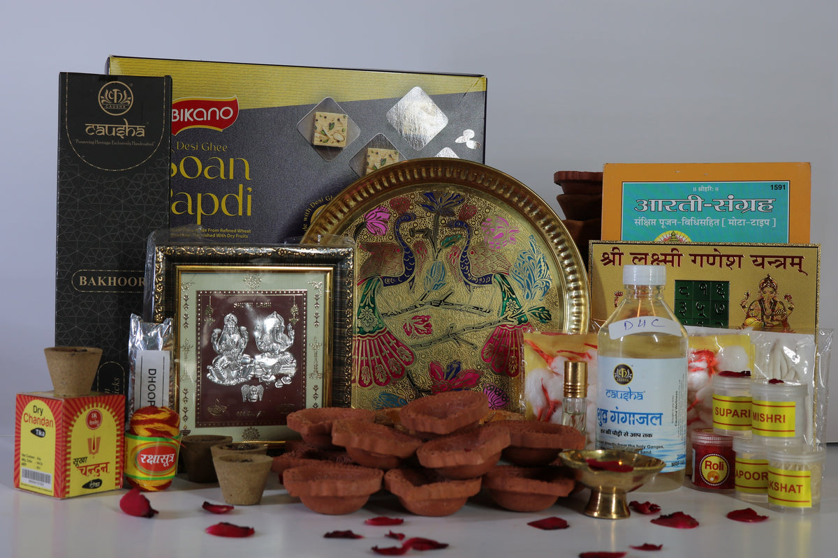 Shubh Diwali Combo D4C