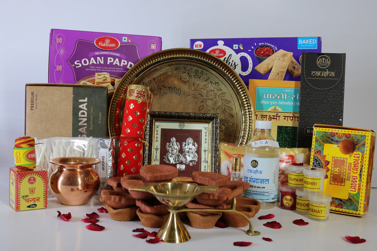 Shubh Diwali Combo D5B