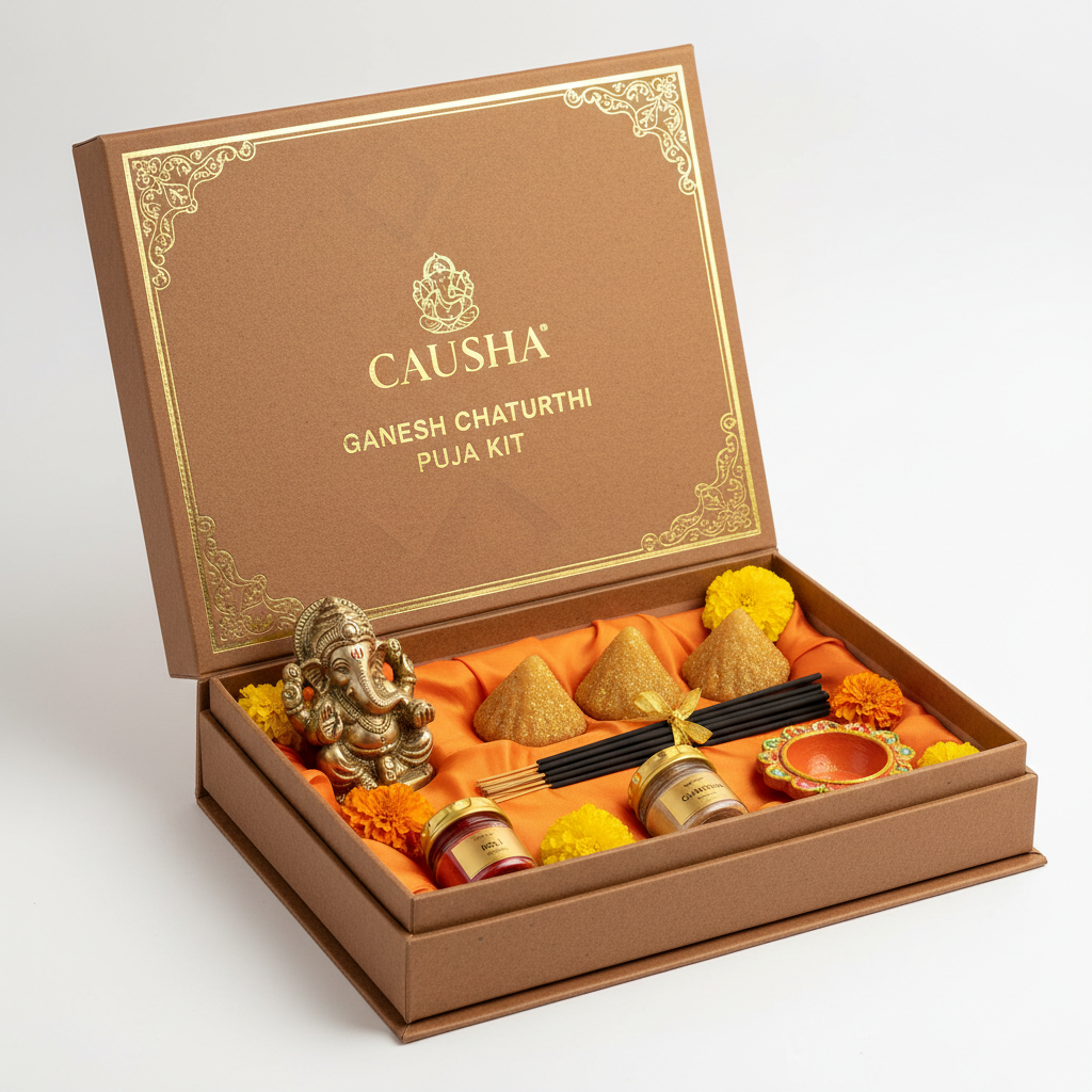 Ganesh Chaturthi Kit