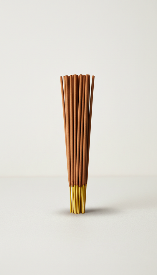 Premium Sandalwood Incense Sticks