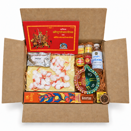 Navratri Combo Gift Box 1
