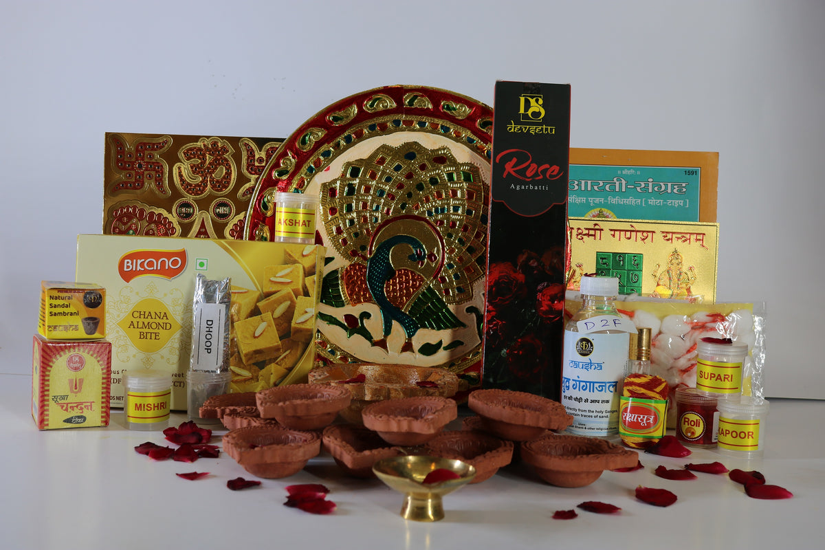 Shubh Diwali Combo D2A