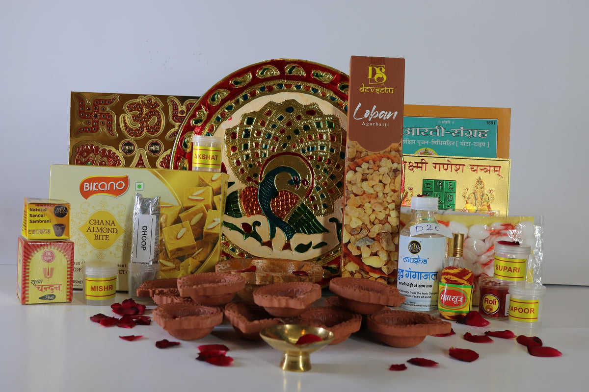 Shubh Diwali Combo D2B