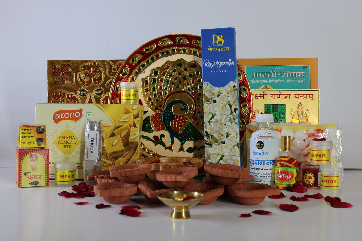 Shubh Diwali Combo D2F