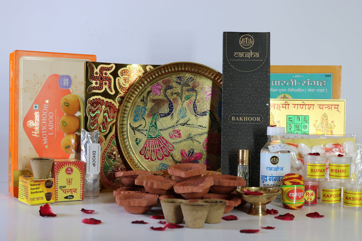 Shubh Diwali Combo D3A