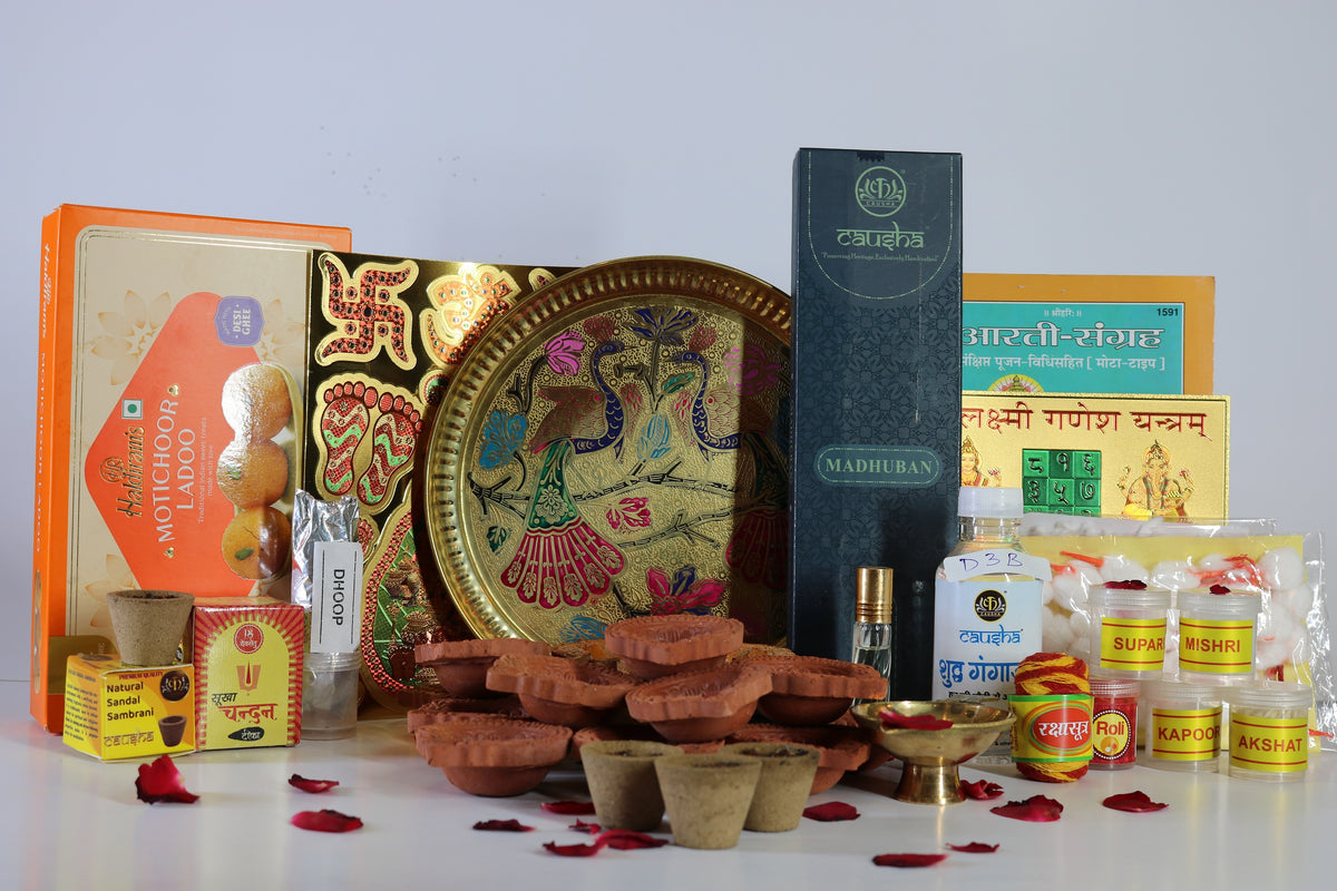 Shubh Diwali Combo D3B