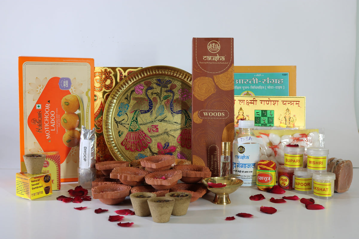 Shubh Diwali Combo D3C