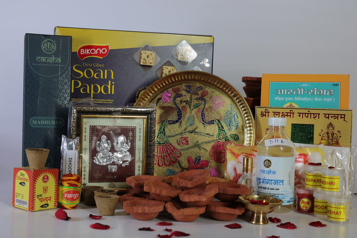 Shubh Diwali Combo D4A