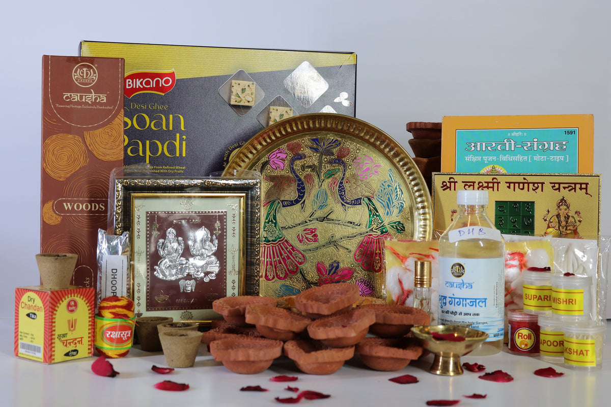 Shubh Diwali Combo D4B
