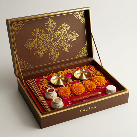 Diwali Puja Box