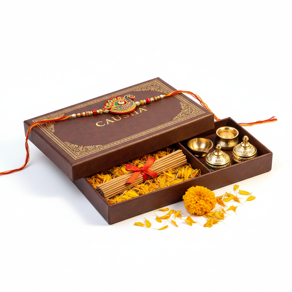 Rakhi Combo Box